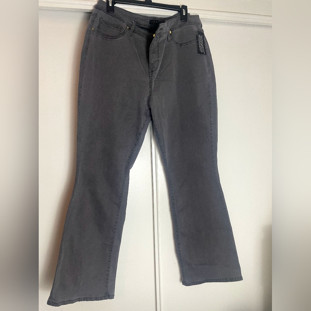 Gray Women's Jeans